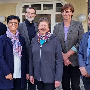 Caritas Team
