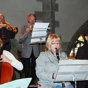 Chor und Orchester