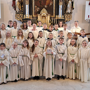 Gruppenfoto 'ernst'