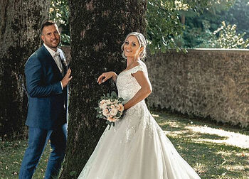 Janine und Thomas Reischl
