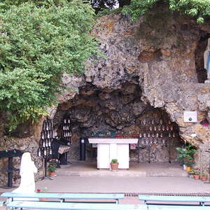 Lourdes Wallfahrt