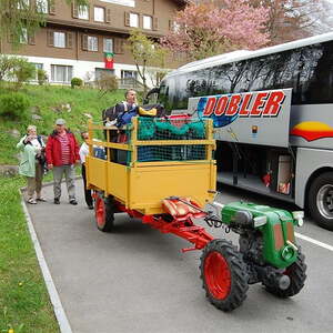 Lourdes Wallfahrt