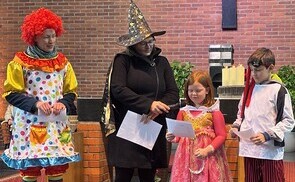 Familienmesse Faschingssonntag