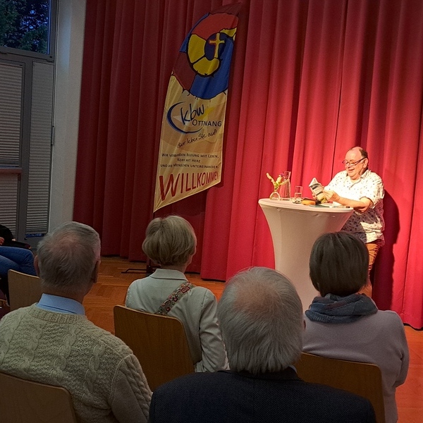 Leung mit Erich Weidinger / huemer/pfarreottnang