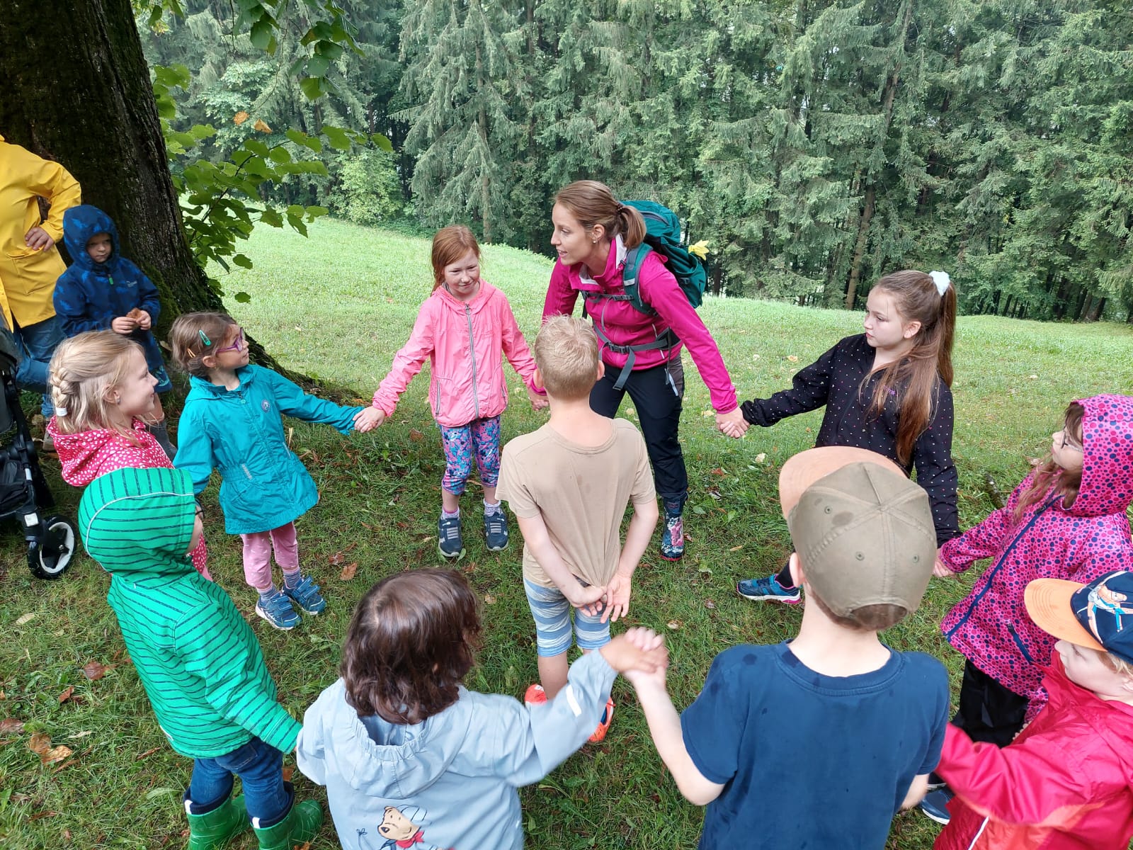 Mutter-Kind-Woche