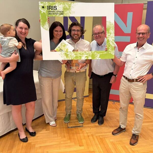 IRIS25 – Umweltpreis der Stadt Linz / © Pfarrgemeinde Linz-St. Konrad IRIS25 – Umweltpreis der Stadt Linz
