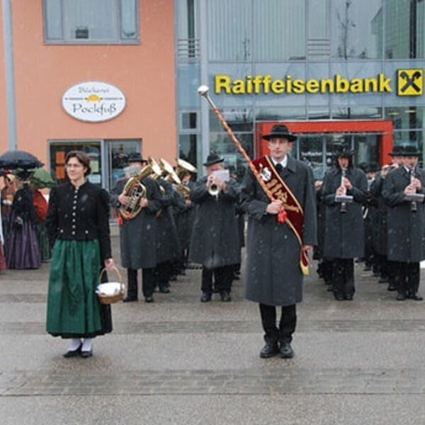 Elisabeth-Fest in Altenberg