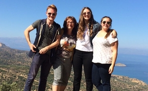 Sonne, Meer und Gastfreundschaft