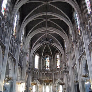 Lourdes Wallfahrt