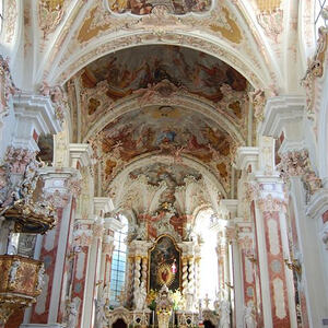 Lourdes Wallfahrt