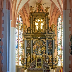 Basilika Mondsee