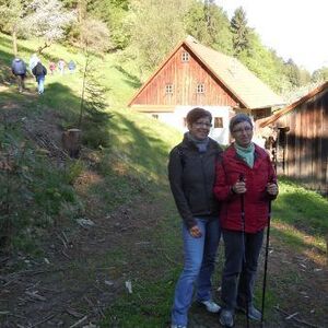 meditative Pilgerwanderung 