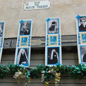 Lourdes Wallfahrt