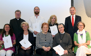 Entwicklungszusammenarbeit: Eduard-Ploier-Preis und -Journalistenpreis verliehen