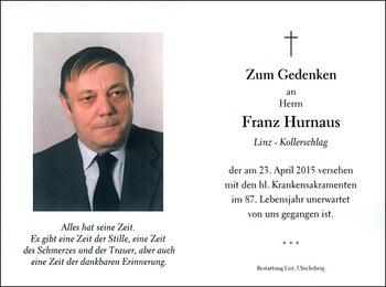 Franz Hurnaus